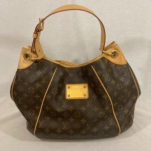 Louis Vuitton Monogram Galliera GM Shoulder Tote